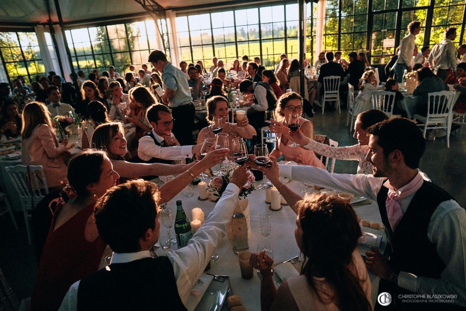 Photographe Mariage | Emilie et David au Clos Barthélémy - Eterpigny