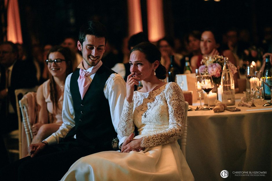 Photographe Mariage | Emilie et David au Clos Barthélémy - Eterpigny