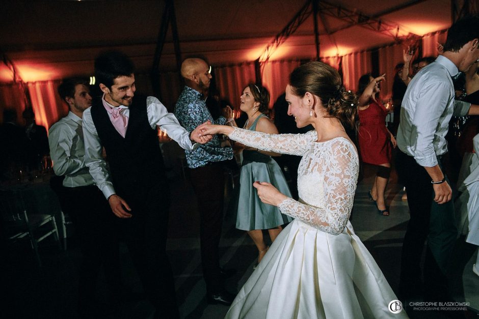 Photographe Mariage | Emilie et David au Clos Barthélémy - Eterpigny