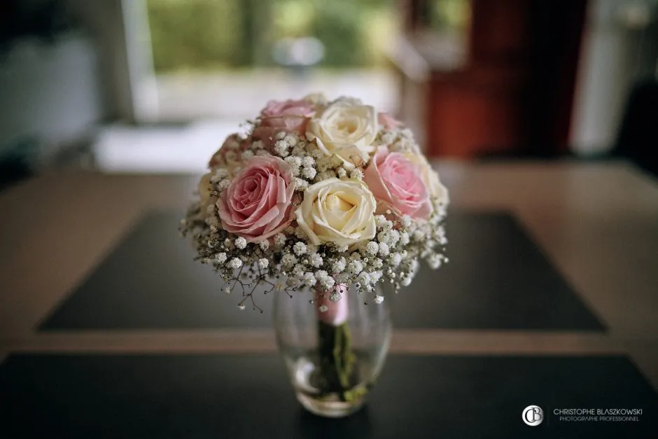 Photographe Mariage | Stéphanie et Olivier à la Chartreuse Du Val-Saint-Esprit de Gosnay