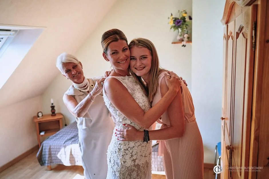 Photographe Mariage | Stéphanie et Olivier à la Chartreuse Du Val-Saint-Esprit de Gosnay