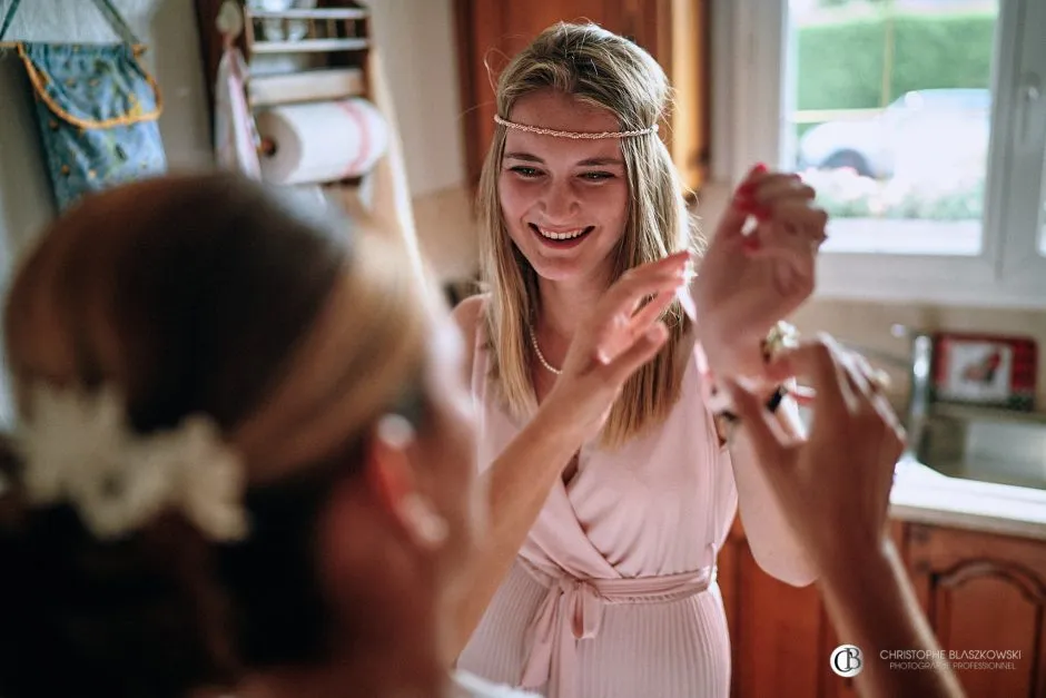 Photographe Mariage | Stéphanie et Olivier à la Chartreuse Du Val-Saint-Esprit de Gosnay