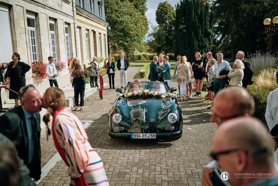 Photographe Mariage | Stéphanie et Olivier à la Chartreuse Du Val-Saint-Esprit de Gosnay