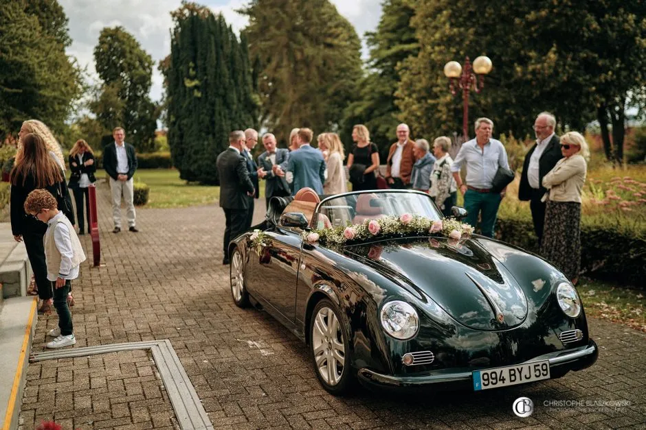 Photographe Mariage | Stéphanie et Olivier à la Chartreuse Du Val-Saint-Esprit de Gosnay