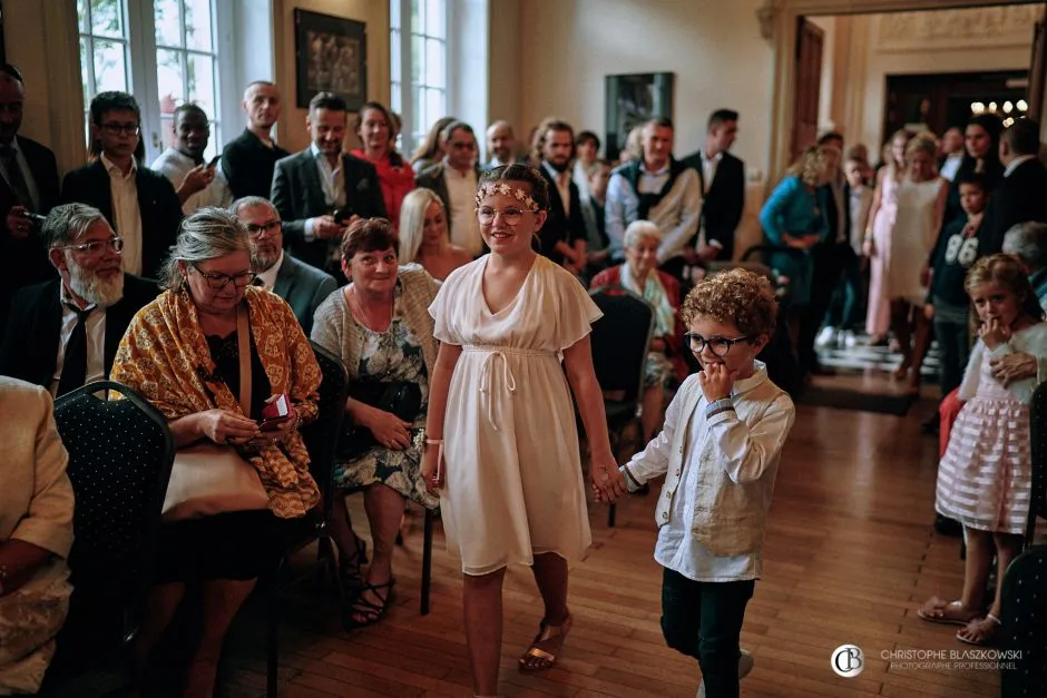 Photographe Mariage | Stéphanie et Olivier à la Chartreuse Du Val-Saint-Esprit de Gosnay