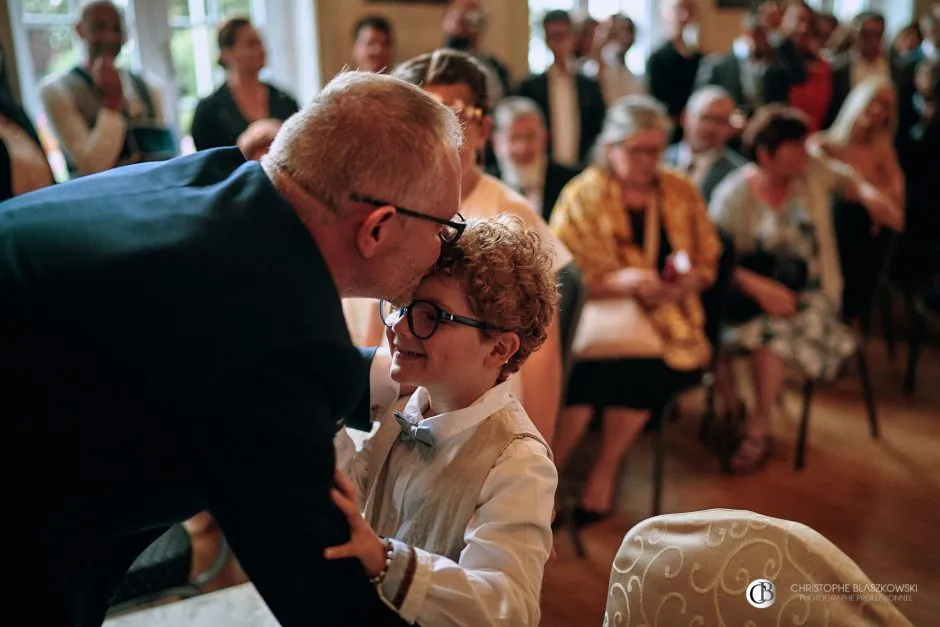 Photographe Mariage | Stéphanie et Olivier à la Chartreuse Du Val-Saint-Esprit de Gosnay