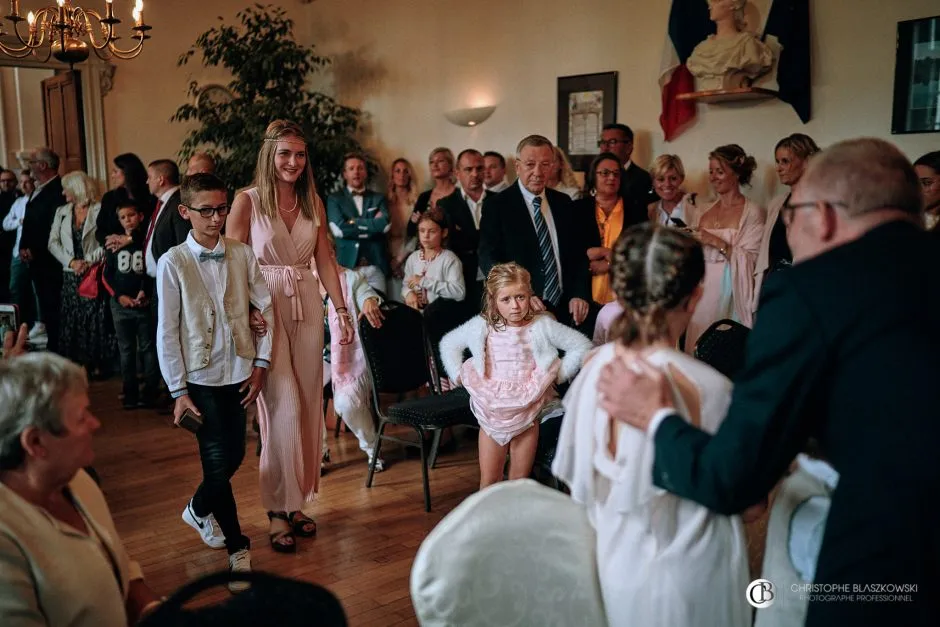 Photographe Mariage | Stéphanie et Olivier à la Chartreuse Du Val-Saint-Esprit de Gosnay