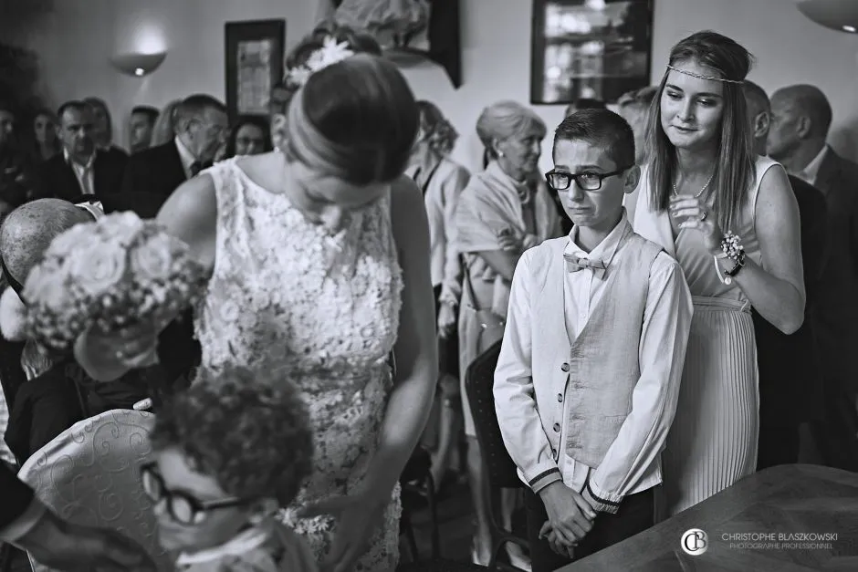 Photographe Mariage | Stéphanie et Olivier à la Chartreuse Du Val-Saint-Esprit de Gosnay