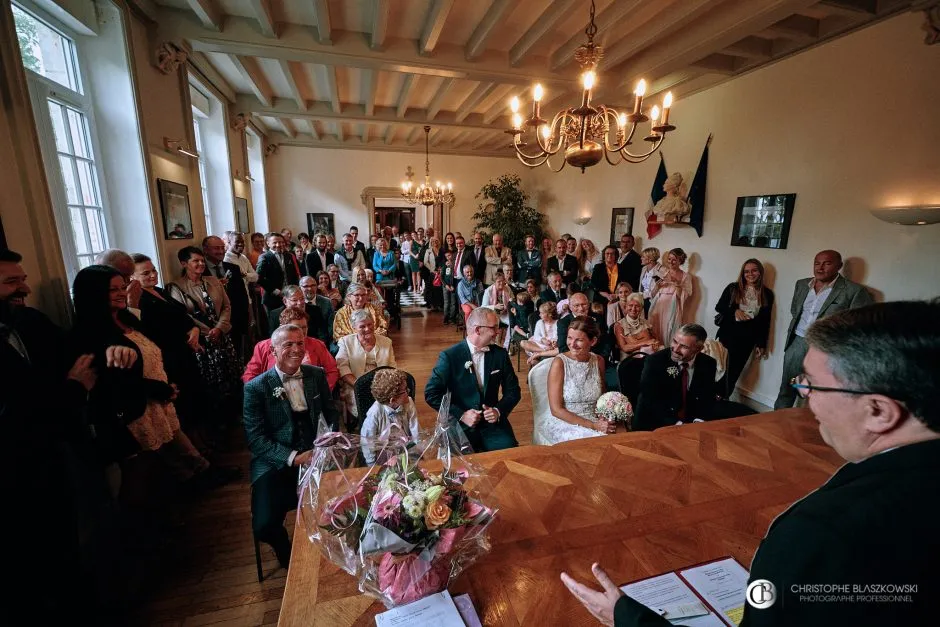 Photographe Mariage | Stéphanie et Olivier à la Chartreuse Du Val-Saint-Esprit de Gosnay