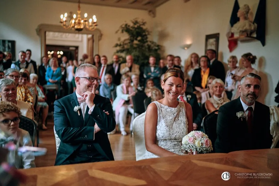 Photographe Mariage | Stéphanie et Olivier à la Chartreuse Du Val-Saint-Esprit de Gosnay