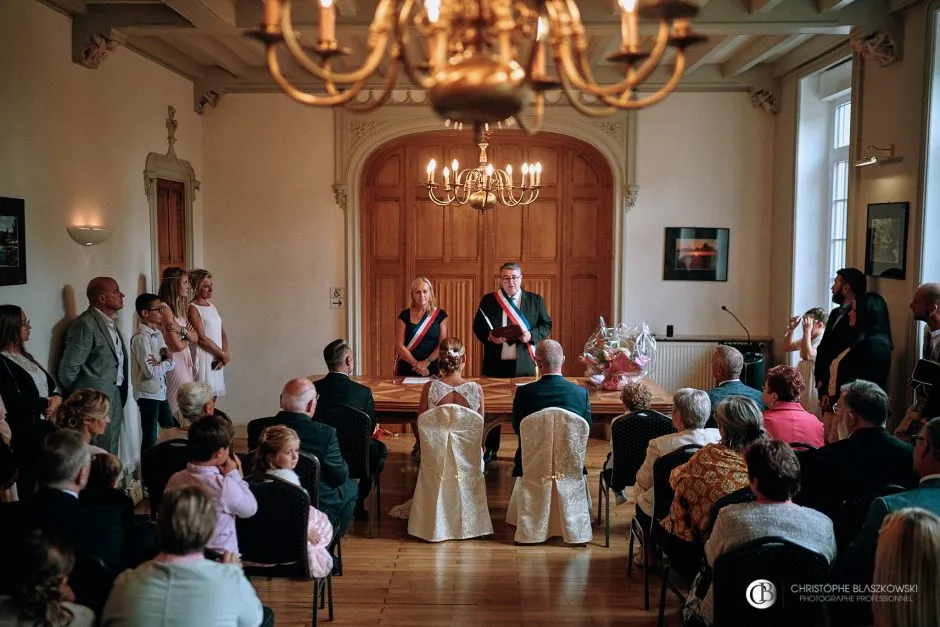 Photographe Mariage | Stéphanie et Olivier à la Chartreuse Du Val-Saint-Esprit de Gosnay