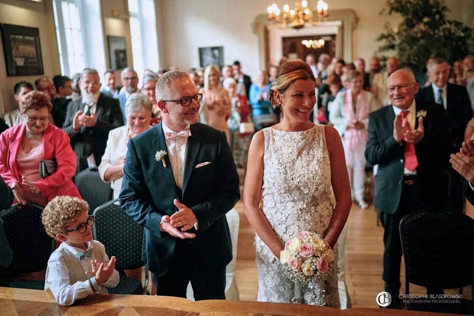 Photographe Mariage | Stéphanie et Olivier à la Chartreuse Du Val-Saint-Esprit de Gosnay