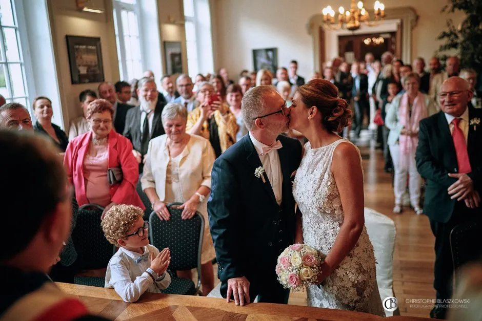 Photographe Mariage | Stéphanie et Olivier à la Chartreuse Du Val-Saint-Esprit de Gosnay