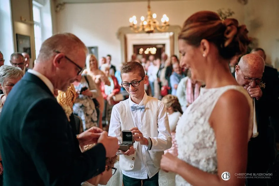 Photographe Mariage | Stéphanie et Olivier à la Chartreuse Du Val-Saint-Esprit de Gosnay