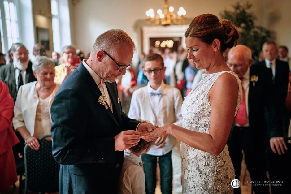 Photographe Mariage | Stéphanie et Olivier à la Chartreuse Du Val-Saint-Esprit de Gosnay