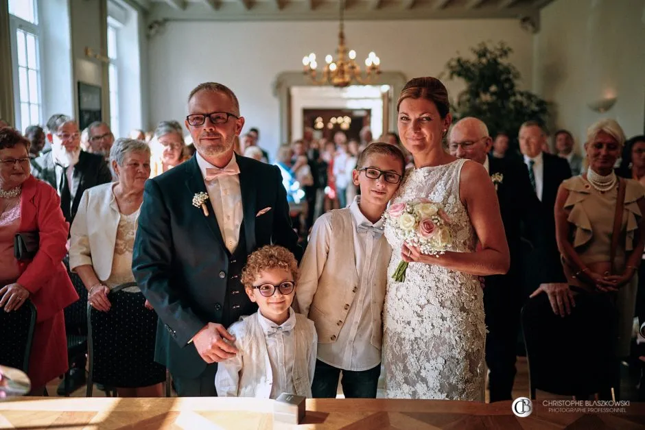 Photographe Mariage | Stéphanie et Olivier à la Chartreuse Du Val-Saint-Esprit de Gosnay