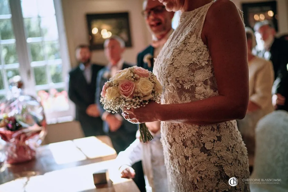 Photographe Mariage | Stéphanie et Olivier à la Chartreuse Du Val-Saint-Esprit de Gosnay