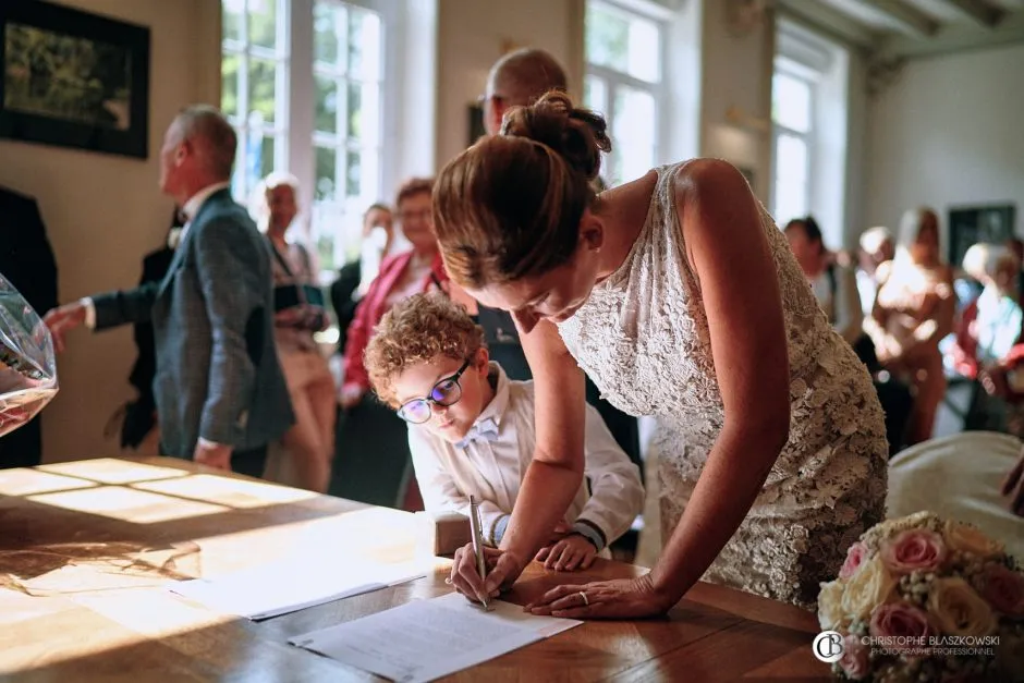 Photographe Mariage | Stéphanie et Olivier à la Chartreuse Du Val-Saint-Esprit de Gosnay