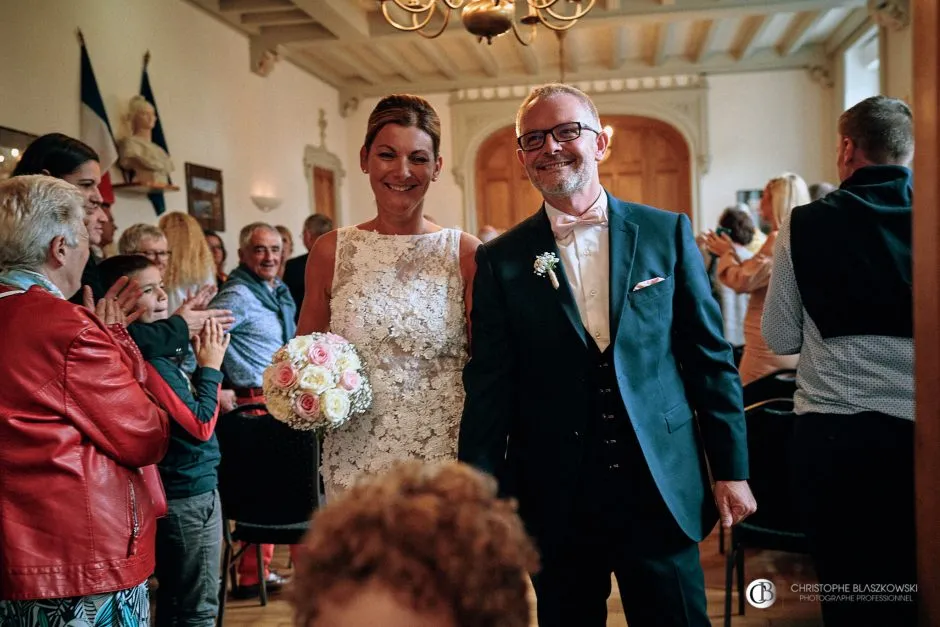 Photographe Mariage | Stéphanie et Olivier à la Chartreuse Du Val-Saint-Esprit de Gosnay