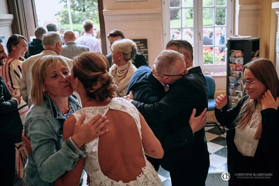 Photographe Mariage | Stéphanie et Olivier à la Chartreuse Du Val-Saint-Esprit de Gosnay