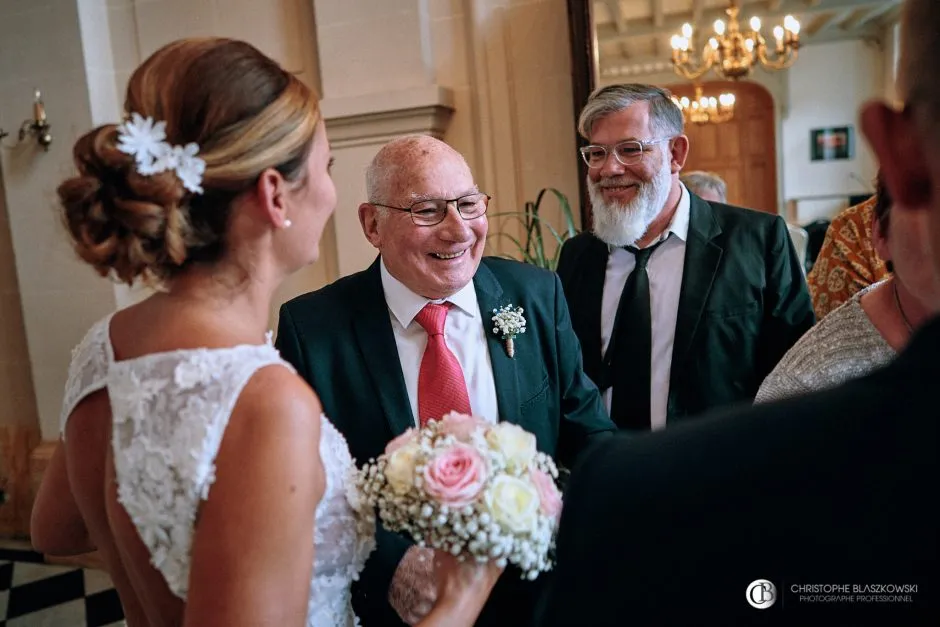 Photographe Mariage | Stéphanie et Olivier à la Chartreuse Du Val-Saint-Esprit de Gosnay