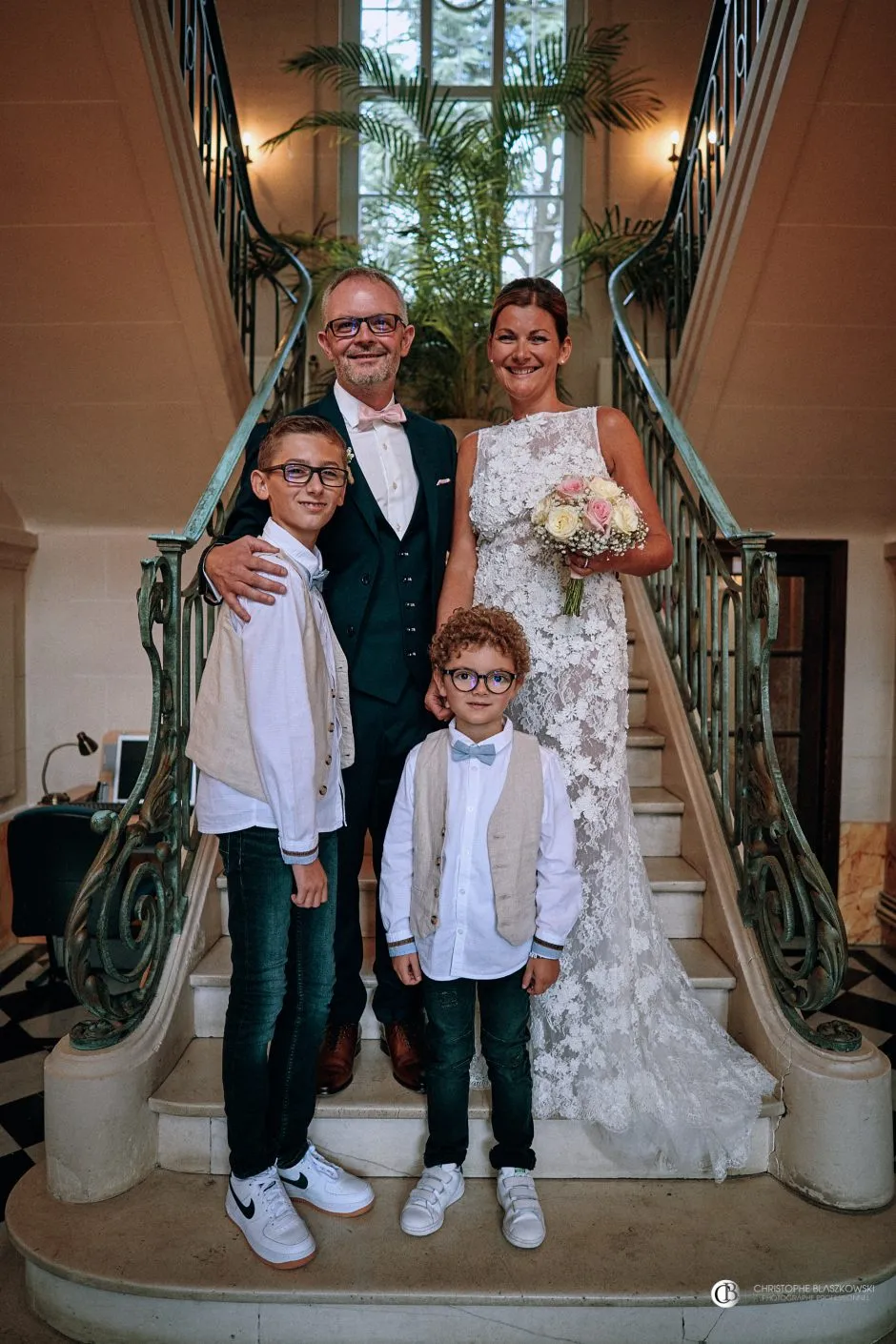 Photographe Mariage | Stéphanie et Olivier à la Chartreuse Du Val-Saint-Esprit de Gosnay