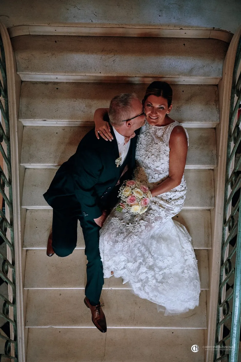 Photographe Mariage | Stéphanie et Olivier à la Chartreuse Du Val-Saint-Esprit de Gosnay