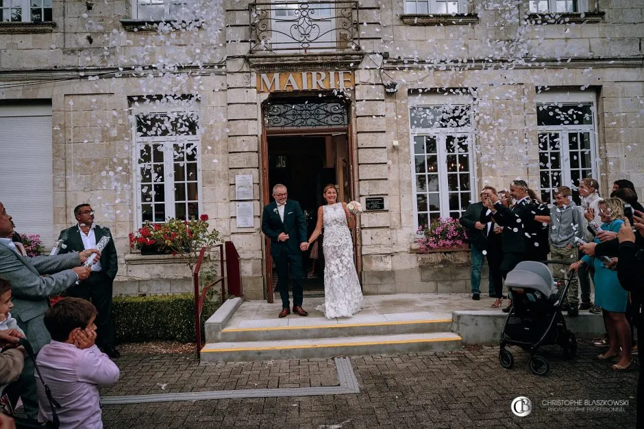 Photographe Mariage | Stéphanie et Olivier à la Chartreuse Du Val-Saint-Esprit de Gosnay