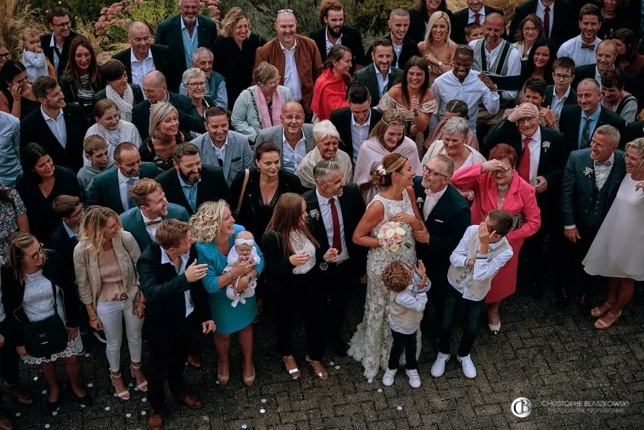 Photographe Mariage | Stéphanie et Olivier à la Chartreuse Du Val-Saint-Esprit de Gosnay