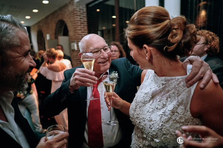 Photographe Mariage | Stéphanie et Olivier à la Chartreuse Du Val-Saint-Esprit de Gosnay