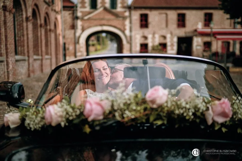 Photographe Mariage | Stéphanie et Olivier à la Chartreuse Du Val-Saint-Esprit de Gosnay