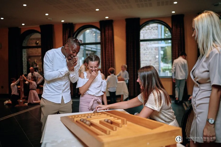 Photographe Mariage | Stéphanie et Olivier à la Chartreuse Du Val-Saint-Esprit de Gosnay