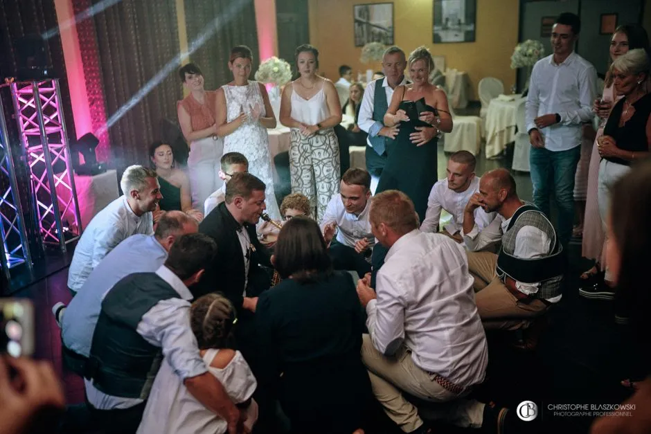 Photographe Mariage | Stéphanie et Olivier à la Chartreuse Du Val-Saint-Esprit de Gosnay