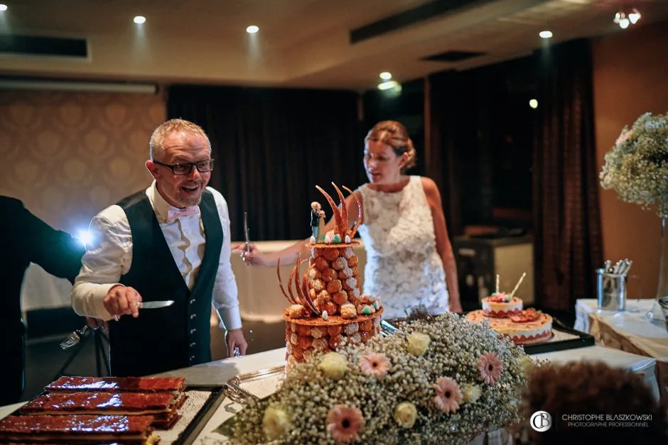 Photographe Mariage | Stéphanie et Olivier à la Chartreuse Du Val-Saint-Esprit de Gosnay