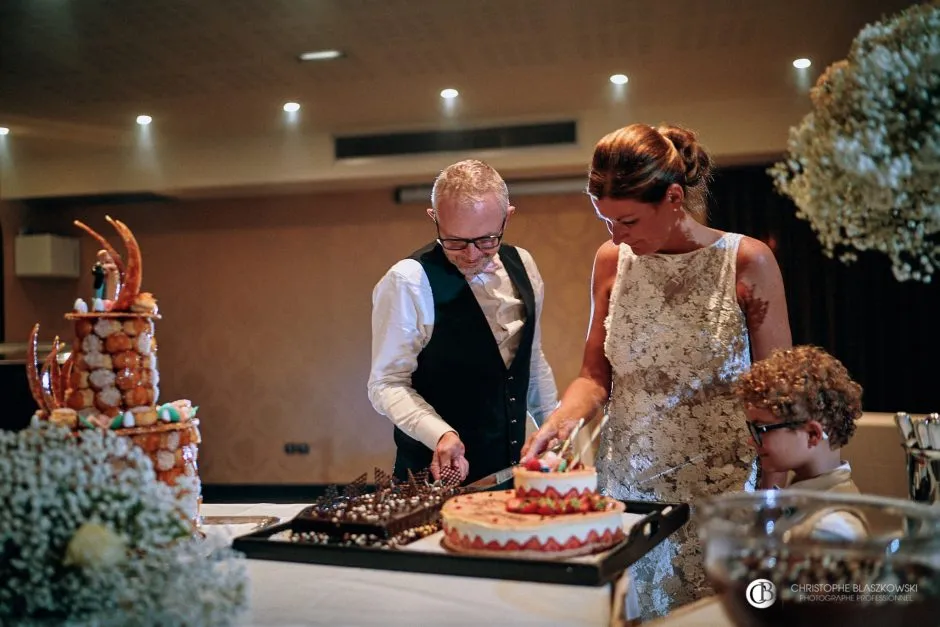 Photographe Mariage | Stéphanie et Olivier à la Chartreuse Du Val-Saint-Esprit de Gosnay