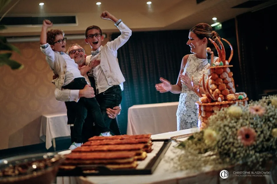 Photographe Mariage | Stéphanie et Olivier à la Chartreuse Du Val-Saint-Esprit de Gosnay