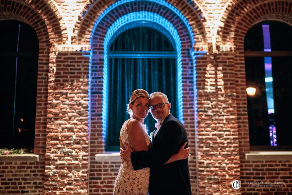 Photographe Mariage | Stéphanie et Olivier à la Chartreuse Du Val-Saint-Esprit de Gosnay