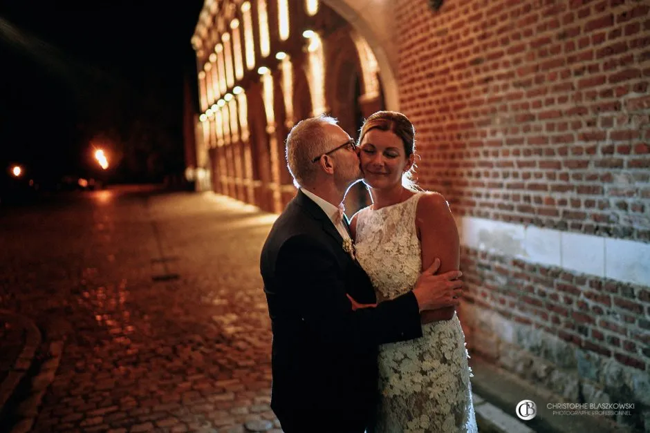 Photographe Mariage | Stéphanie et Olivier à la Chartreuse Du Val-Saint-Esprit de Gosnay