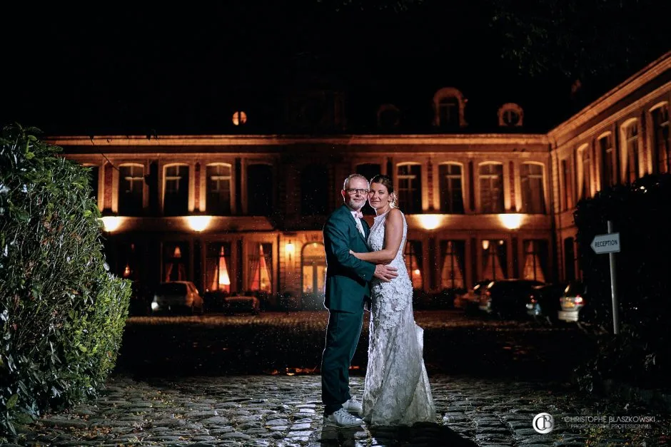 Photographe Mariage | Stéphanie et Olivier à la Chartreuse Du Val-Saint-Esprit de Gosnay