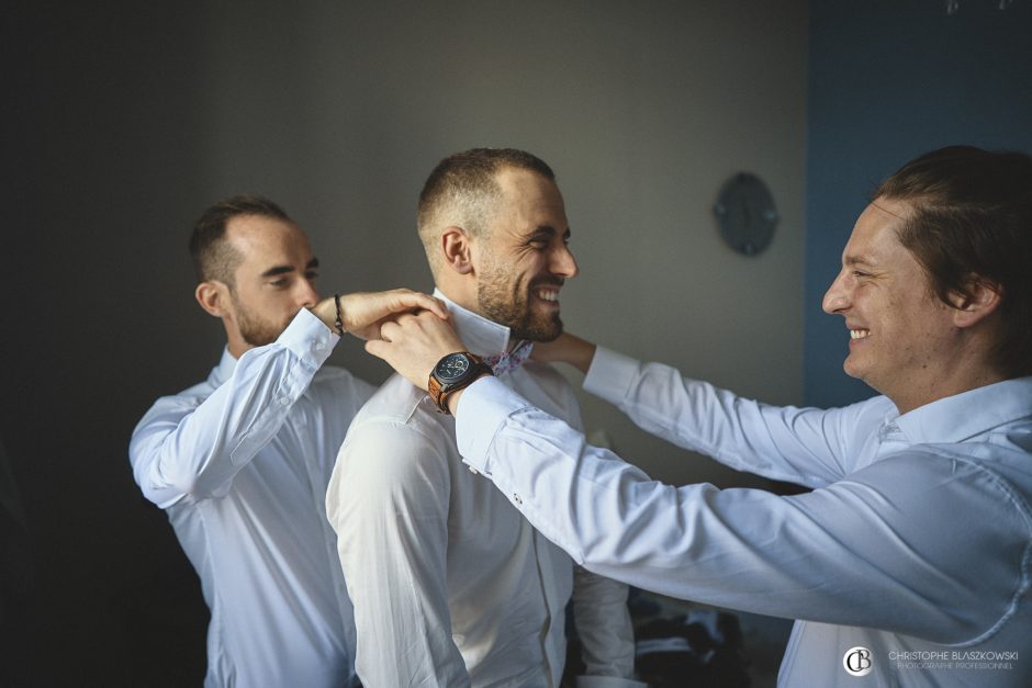 Photographe Mariage | Mariage de Jenny et Nicolas à la Ferme de Bouchegnies - Un Jour Magique entre Rires et Émotions