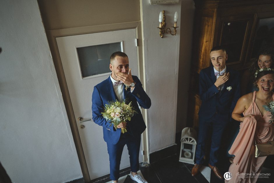 Photographe Mariage | Mariage de Jenny et Nicolas à la Ferme de Bouchegnies - Un Jour Magique entre Rires et Émotions