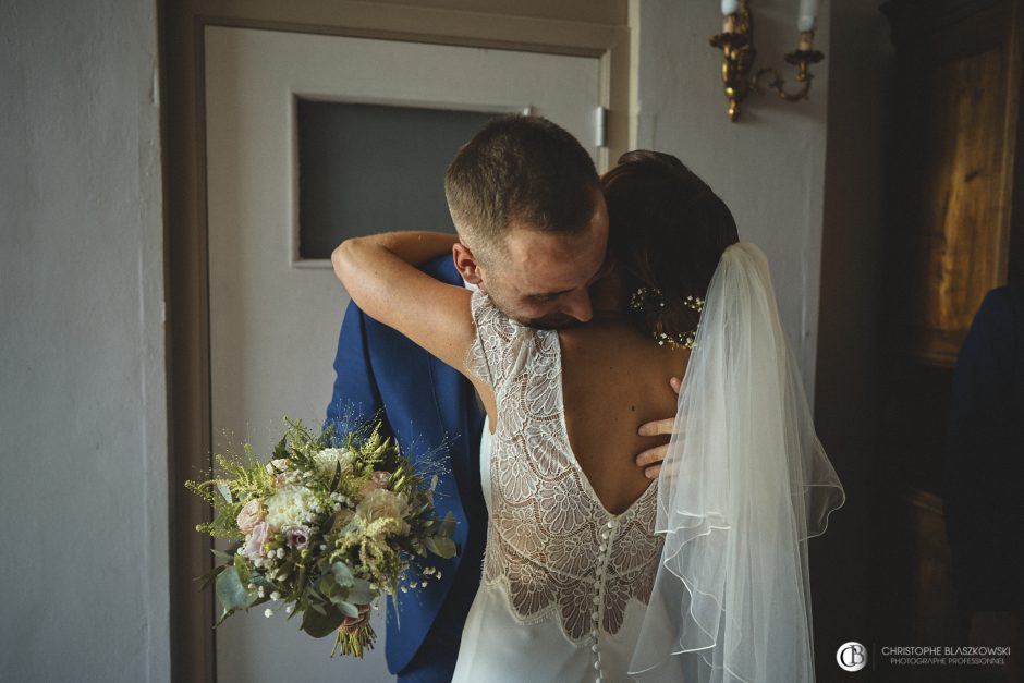 Photographe Mariage | Mariage de Jenny et Nicolas à la Ferme de Bouchegnies - Un Jour Magique entre Rires et Émotions