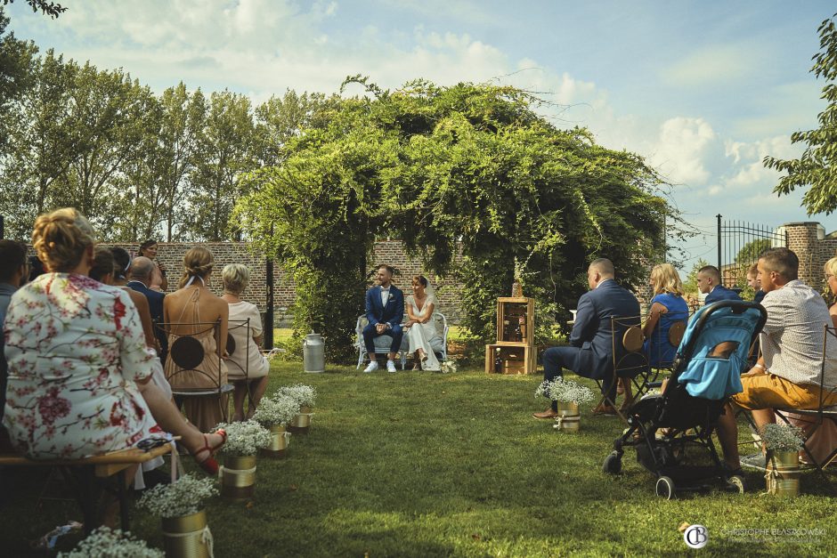 Photographe Mariage | Mariage de Jenny et Nicolas à la Ferme de Bouchegnies - Un Jour Magique entre Rires et Émotions