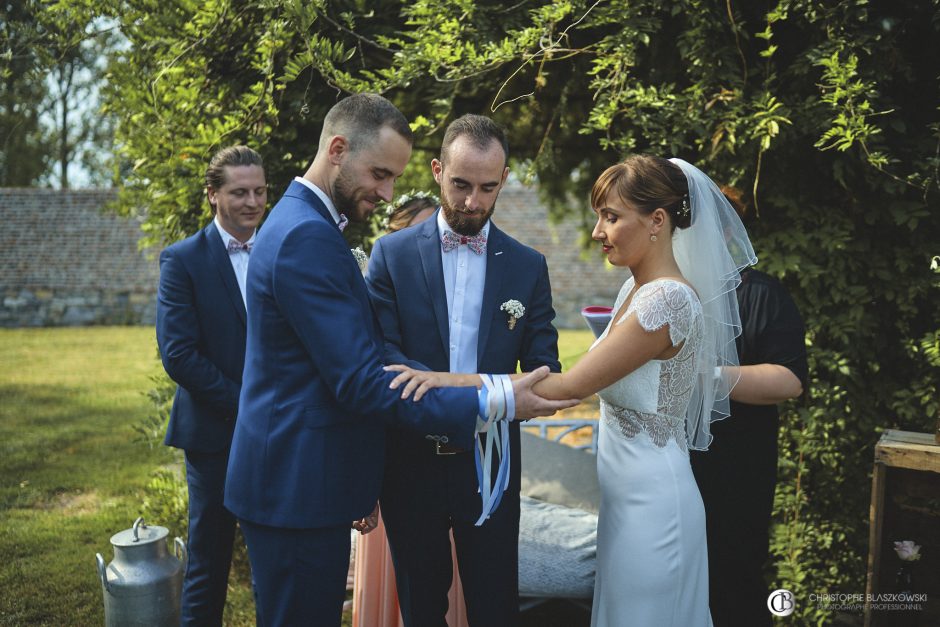 Photographe Mariage | Mariage de Jenny et Nicolas à la Ferme de Bouchegnies - Un Jour Magique entre Rires et Émotions