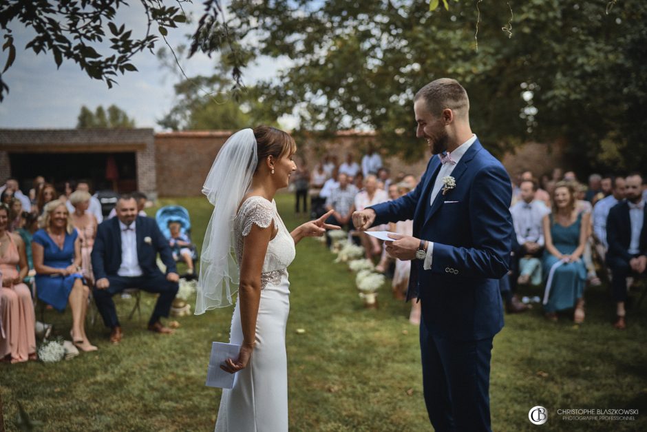 Photographe Mariage | Mariage de Jenny et Nicolas à la Ferme de Bouchegnies - Un Jour Magique entre Rires et Émotions