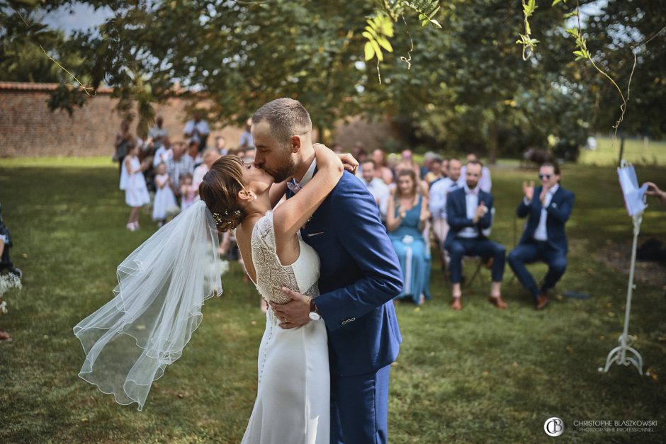 Photographe Mariage | Mariage de Jenny et Nicolas à la Ferme de Bouchegnies - Un Jour Magique entre Rires et Émotions