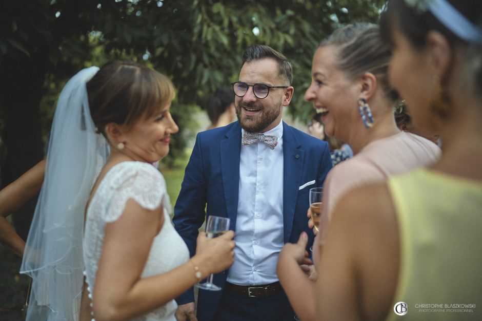 Photographe Mariage | Mariage de Jenny et Nicolas à la Ferme de Bouchegnies - Un Jour Magique entre Rires et Émotions