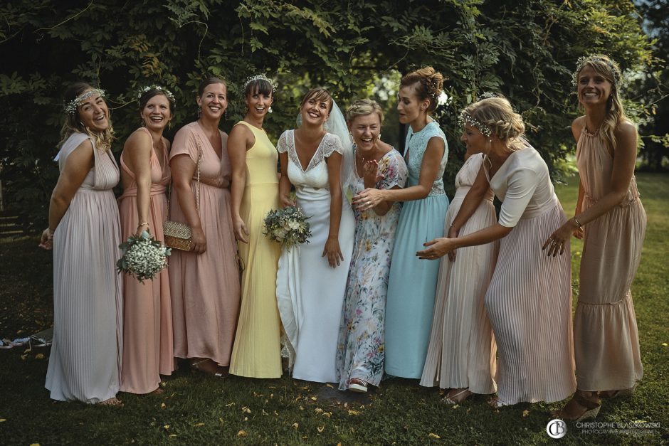 Photographe Mariage | Mariage de Jenny et Nicolas à la Ferme de Bouchegnies - Un Jour Magique entre Rires et Émotions