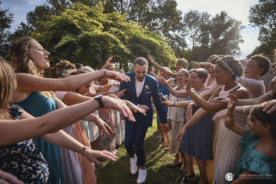 Photographe Mariage | Mariage de Jenny et Nicolas à la Ferme de Bouchegnies - Un Jour Magique entre Rires et Émotions