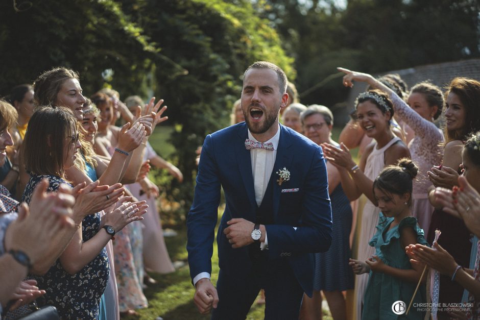 Photographe Mariage | Mariage de Jenny et Nicolas à la Ferme de Bouchegnies - Un Jour Magique entre Rires et Émotions